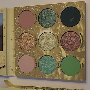 Colourpop x TinkerBell- Sprinkle a Little Magic